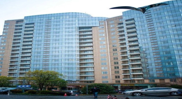 Shanghai Acme Sunhall Service Apartment, Book Apartment Hotels in Shanghai Area with a Pool, Swimming Pool