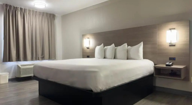 Run of House Americas Best Value Inn Austin