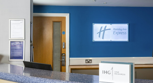 Holiday Inn Express London Chingford by IHG