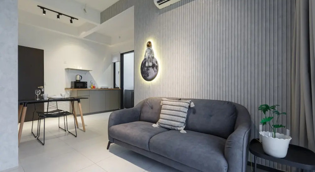 Апартаменты Deluxe Urban Suites