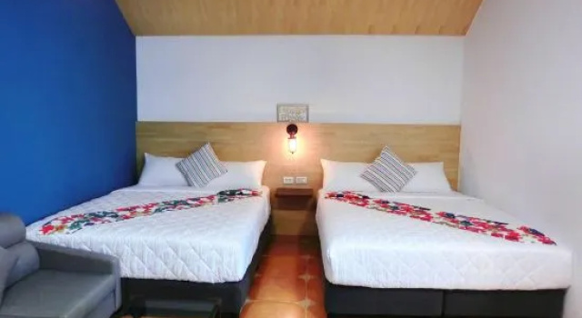 Номер Standard с 4 комнатами Come Inn 2