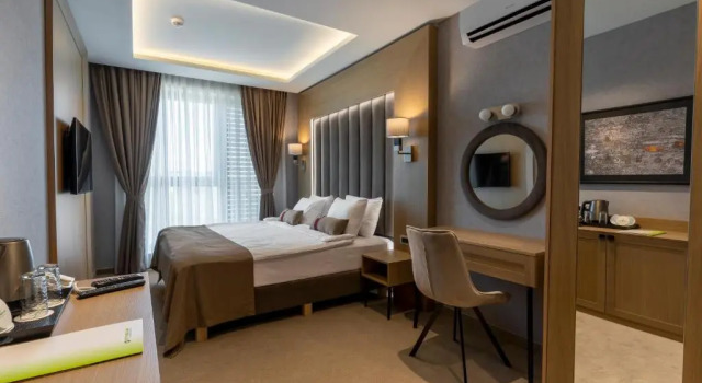 Студия City Park Inn