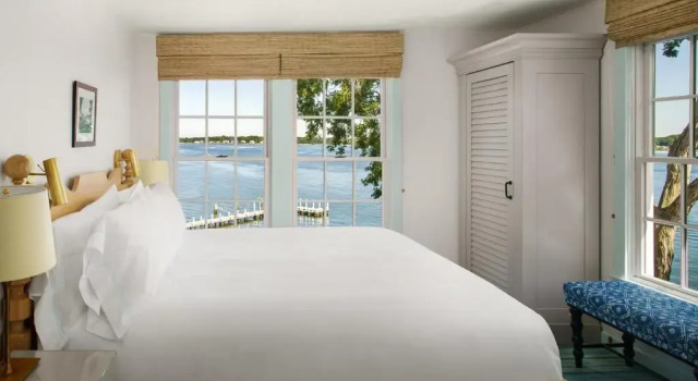 Номер Standard The Pridwin Hotel