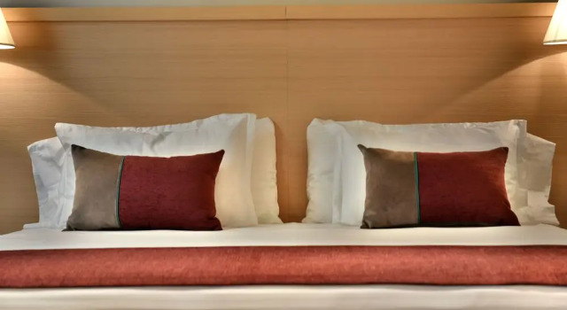 Люкс с балконом ARC Recoleta Boutique Hotel & Spa