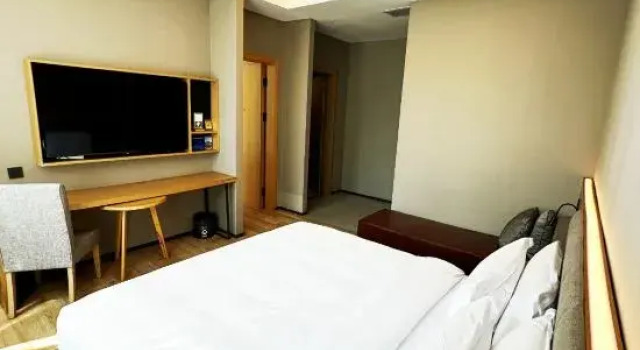 Люкс Deluxe TRUE GO HOTEL (Beijing West Railway Station)