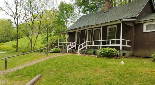 Шале The Cabins at Healing Springs