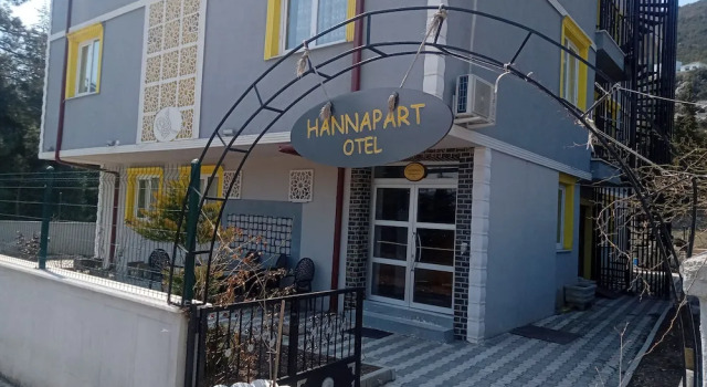 Hannapart Otel, Rezervovat Hotel Egirdir Mediterranean Region Turkey