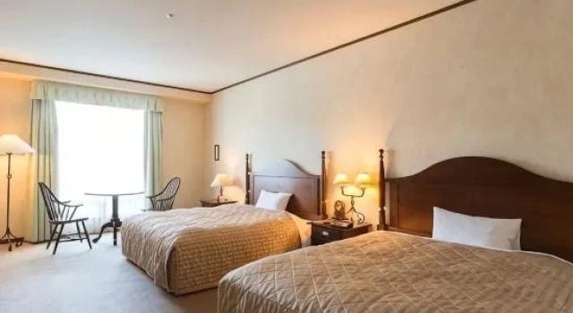 Двухместный номер Standard с видом на сад Blue Ridge Hotel