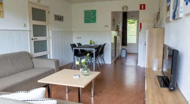 Vakantiehuisje Martina 24, Rezervovat Hotel Hotely v Walcheren s parkováním, Parkování