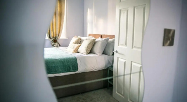 Апартаменты Skylight Apartment