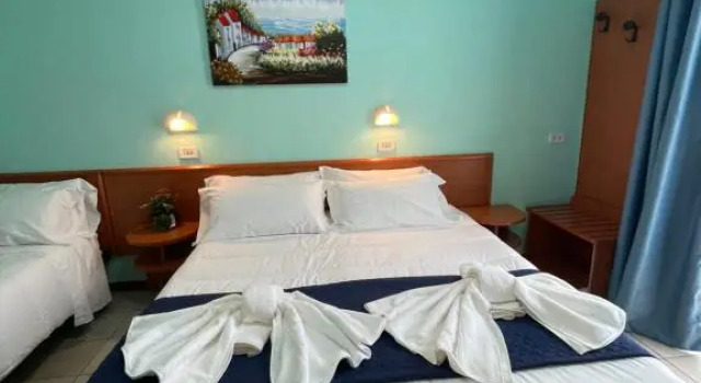 Четырёхместный номер Standard Hotel Blue Moon B&B
