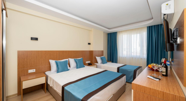 Diamond luxury Hotel