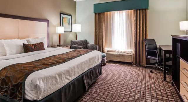 Run of House Best Western Plus Magee Inn And Suites