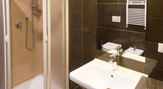 Standard- firedobbelt værelse Residenza Ki