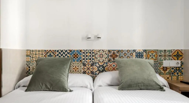 Двухместный номер Economy Hostal Baler