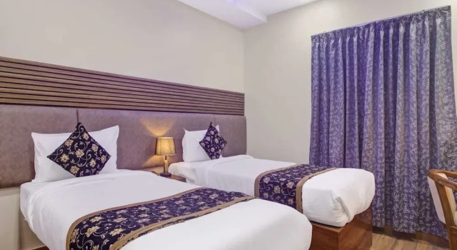 Номер Deluxe The Superb Hotels