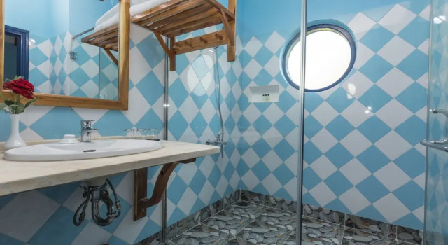 Трёхместное бунгало Deluxe Isabella Resort