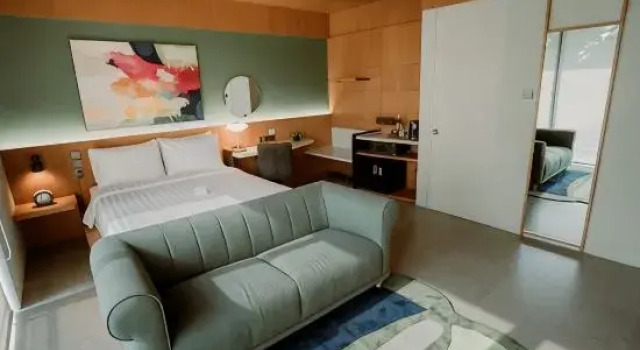 Junior suite Jiro Hotel