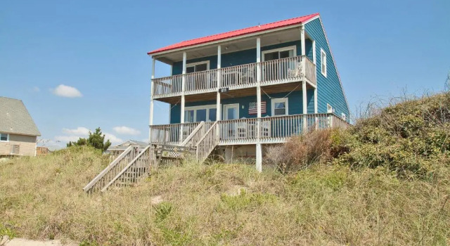 American Dream by Oak Island Accommodations