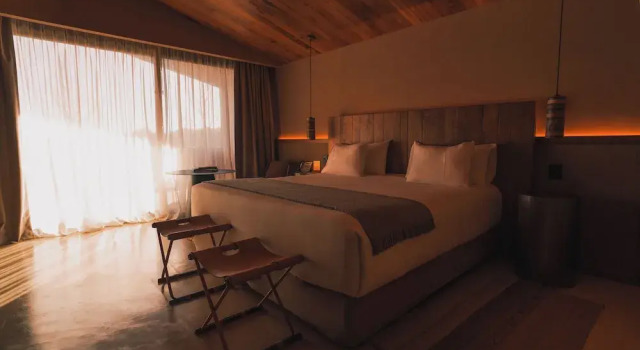 Номер Deluxe Get Hotel Molvento, AKEN SOUL Collection