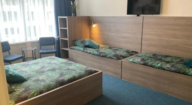 Hotel Poseidon Scheveningen
