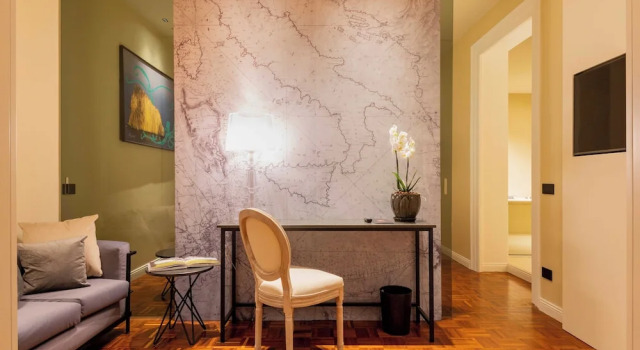 Standard chambre Five suite