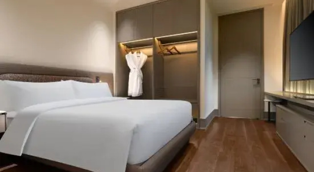 Люкс Deluxe Grand new century hotel Pingyang Wenzhou