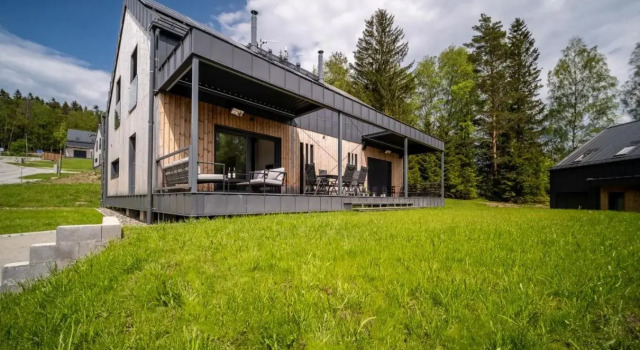 Holiday House U Hájenky 11P Lipno Home, Забронировать Отель Липно-над-Влтавой Водохранилище Липно, рядом с Lipno Ski Area