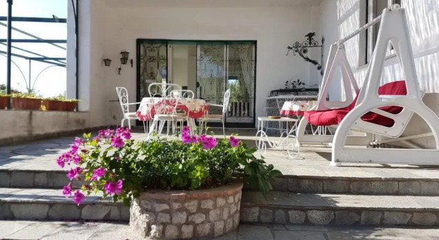 Standard- værelse Il Rifugio B&B Capri