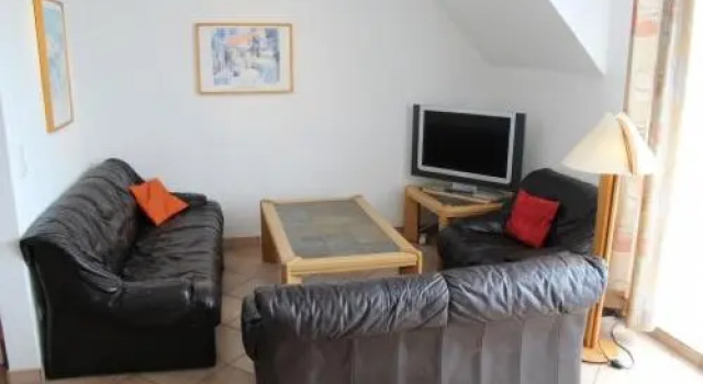 Ferienwohnung Sünnenkringel 54, Забронировать Отель Цингст Barther Bodden, рядом с Пляж Цингст