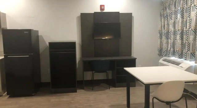 Номер Standard Studio 6 Killeen TX