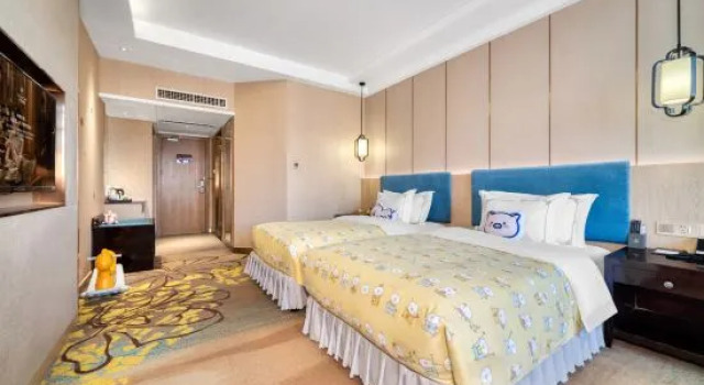 Номер Standard Teckon Hotel - Ningbo