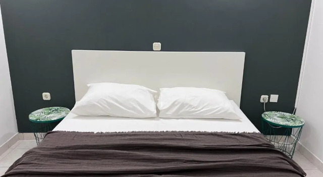 Двухместный номер Standard с балконом Apartmani Ana&Ita