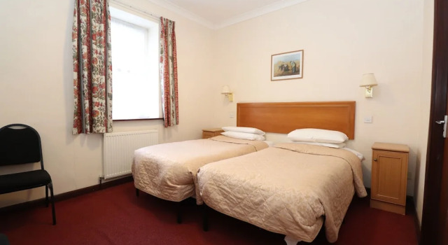 Номер Standard The Sandringham Hotel