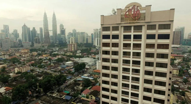 Kuala Lumpur International Hotel, Забронировать Отель Отели Куала-Лумпура по системе «всё включено», рядом с Sogo Mall, Всё включено