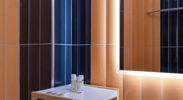 Standard Dreier Zimmer mit Balkon Altobelo Hotel