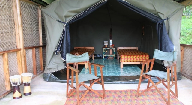 Номер Standard Kluges Guest Farm
