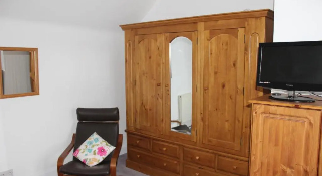 Двухместный номер Deluxe Dunmhor Guest House