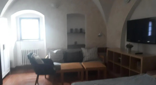 Трёхместный номер Standard Penzion a restaurace Modrá růže Tábor