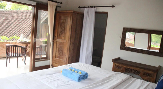 Ubud Room's B&B
