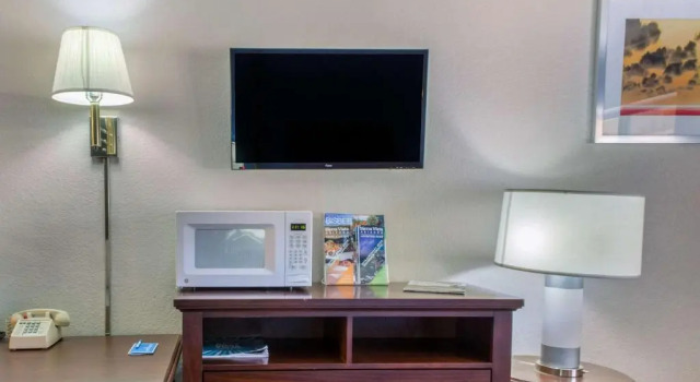 Номер Standard Rodeway Inn near Ft Huachuca
