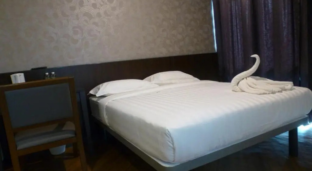 Двухместный номер Deluxe Hotel 138 @ Bestari