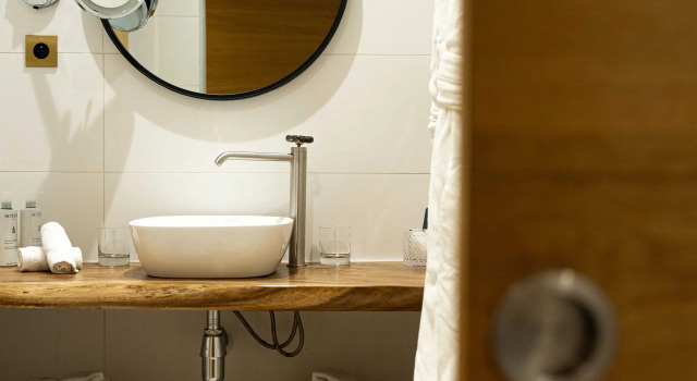 Номер Superior Hôtel Le Saint Remy & Spa