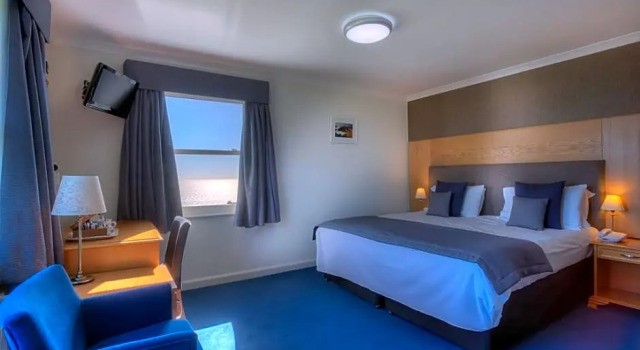 Номер Standard Hotel Jerbourg