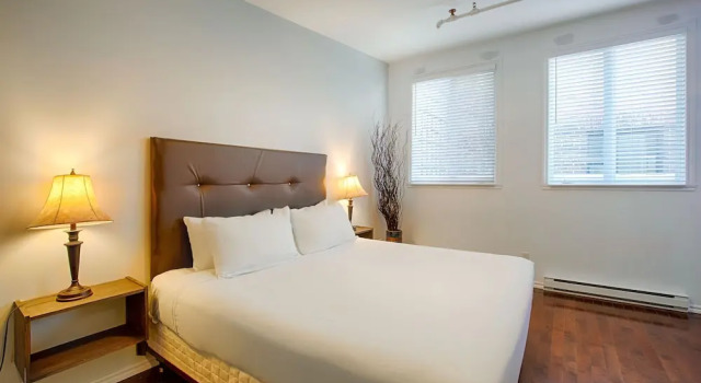 Апартаменты Les Lofts St-Jo - Par Les Lofts Vieux-Québec