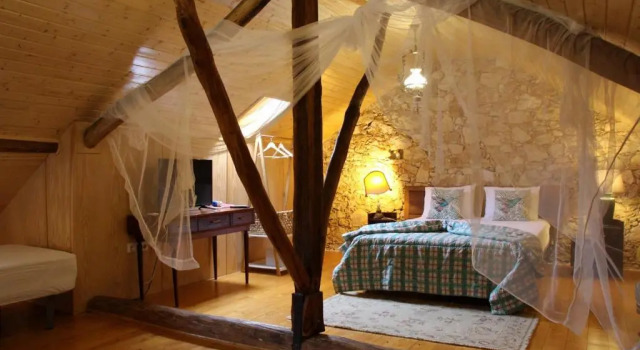 Номер Deluxe Lameira Da Longra - Wellness Retreat