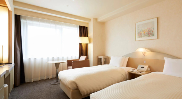 Двухместный номер Standard Kawagoe Prince Hotel