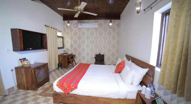 Номер Deluxe Sadda Pind Amritsar