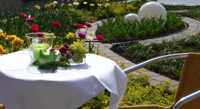 Номер Standard Hochwald Hotel & Apartment