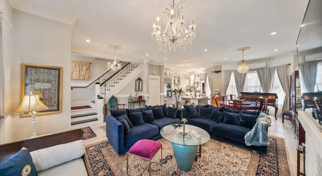 San Francisco Retreat Just Steps From Golden Gate Park And Ocean Beach! 3 Bedroom Home by RedAwning, Забронировать Отель Сан-Франциско Область залива Сан-Франциско, рядом с Джуда и 19-я Авеню